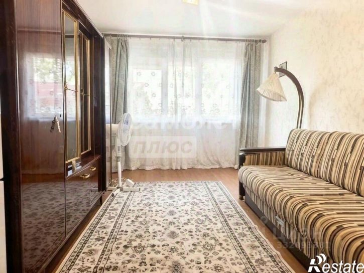 2-комн квартира ул Остравская, 14,  д. 14
