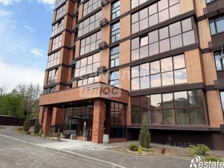 1-комн квартира ул им. Чебышева, 42а,  д. 42а