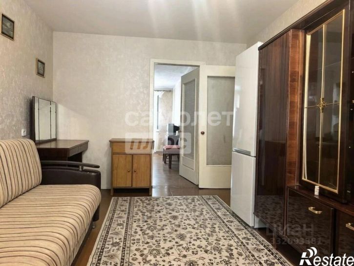 2-комн квартира ул Остравская, 14,  д. 14