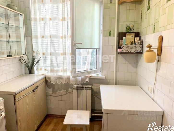 2-комн квартира ул Остравская, 14,  д. 14