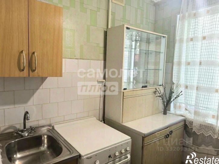 2-комн квартира ул Остравская, 14,  д. 14