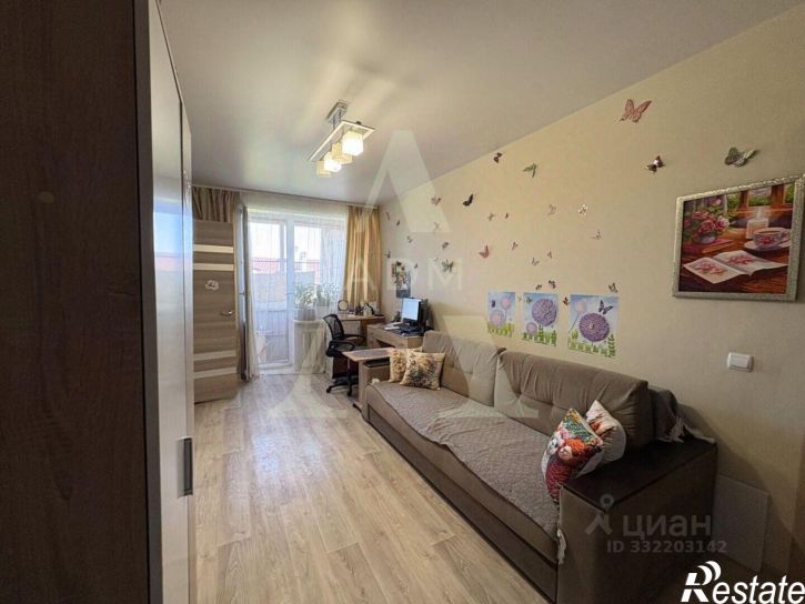 3-комн квартира ул им. генерала Шумилова, 31,  д. 31