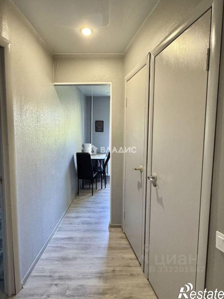 2-комн квартира ул 39-й Гвардейской, 6,  д. 6