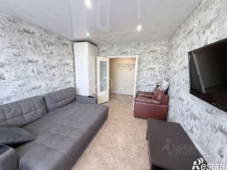 2-комн квартира ул Космонавтов, 37,  д. 37