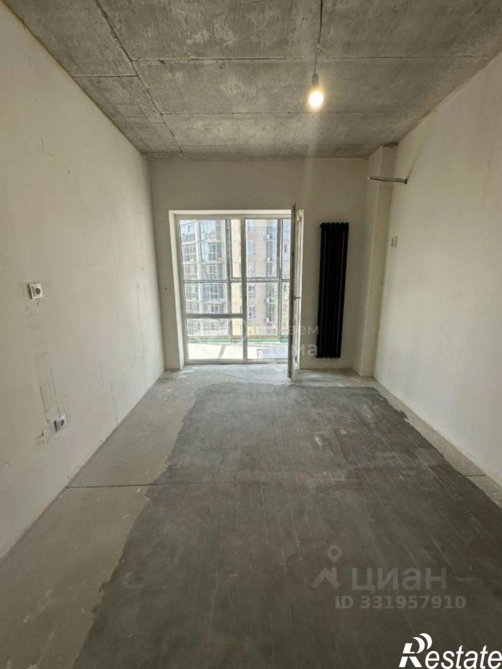 1-комн квартира ул Ангарская, 9а,  д. 9а