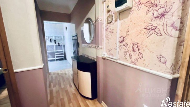 2-комн квартира ул им. Анри Барбюса, 10,  д. 10