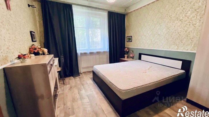 2-комн квартира ул им. Анри Барбюса, 10,  д. 10