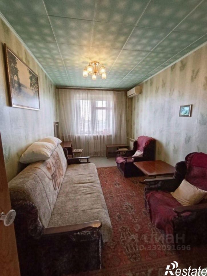 2-комн квартира ул Триумфальная, 13,  д. 13