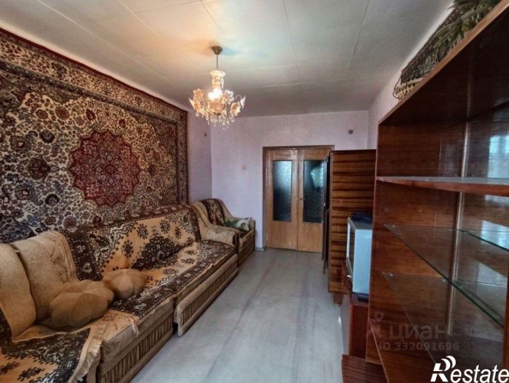 2-комн квартира ул Триумфальная, 13,  д. 13