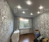 3-комн, 56кв м, этаж 5/5 ул 64-й Армии, 121