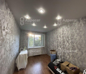 3-комн, 55кв м, этаж 5/5 ул 64-й Армии, 121