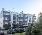 2-комн, 48кв м, этаж 2/3 ул им. гвардии полковника Добрушина, 7б