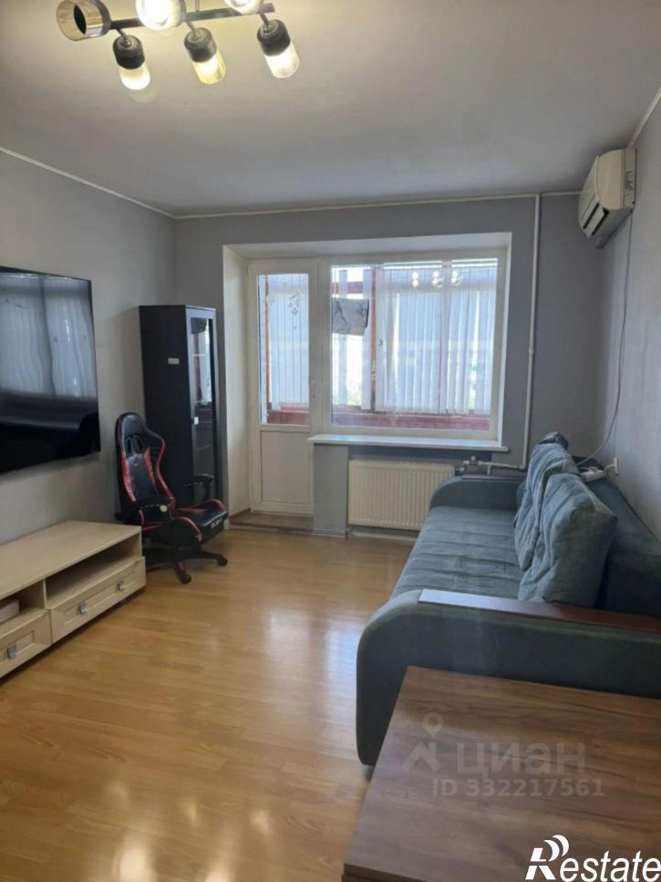 1-комн квартира ул Туркменская, 14,  д. 14