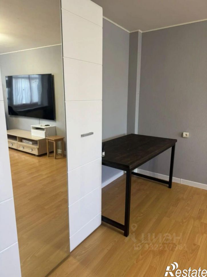1-комн квартира ул Туркменская, 14,  д. 14