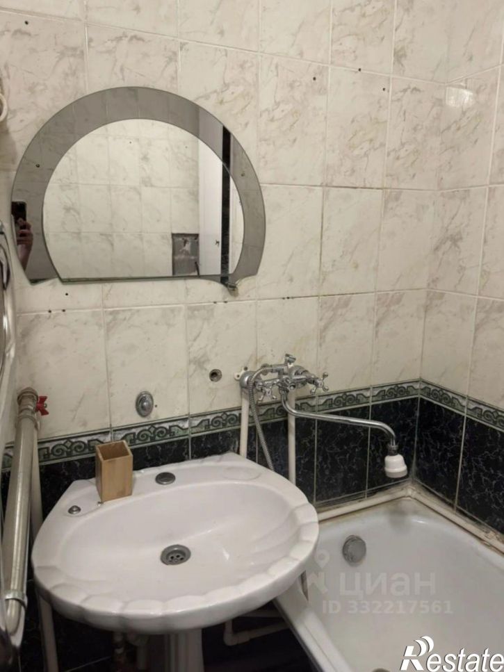 1-комн квартира ул Туркменская, 14,  д. 14