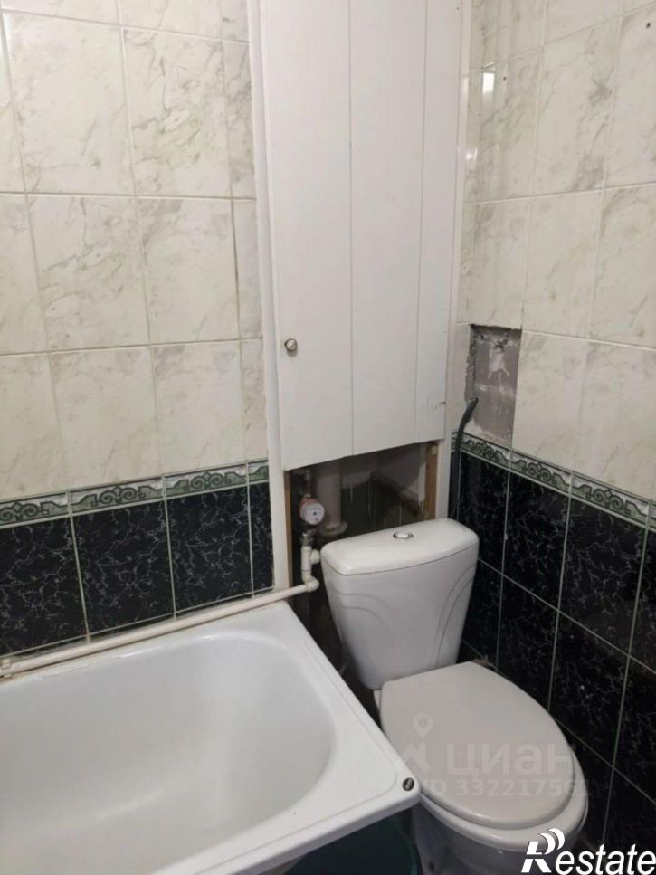 1-комн квартира ул Туркменская, 14,  д. 14