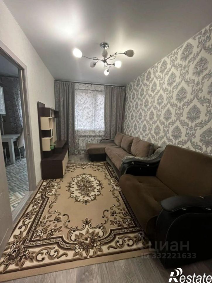 1-комн квартира ул им. гвардии красноармейца Химина, 14а,  д. 14а