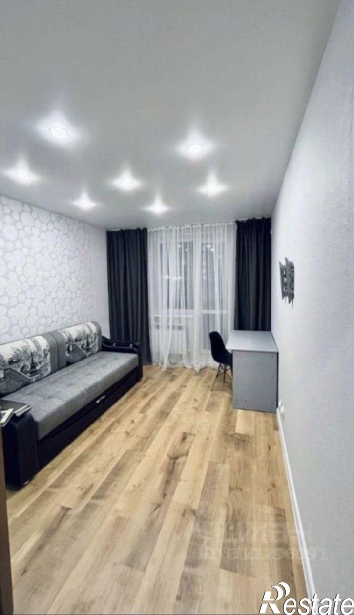 1-комн квартира ул им. гвардии красноармейца Химина, 8б,  д. 8б