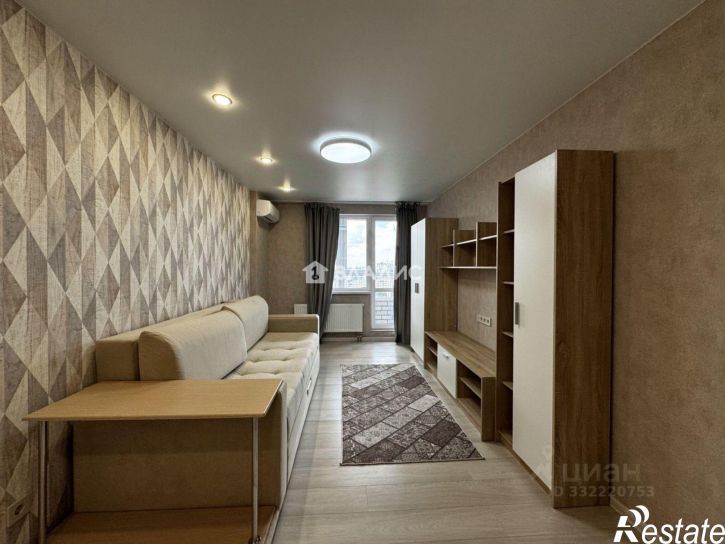 1-комн квартира ул им. Расула Гамзатова, 19,  д. 19