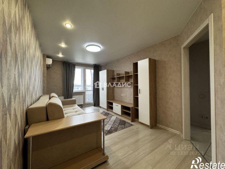 1-комн квартира ул им. Расула Гамзатова, 19,  д. 19