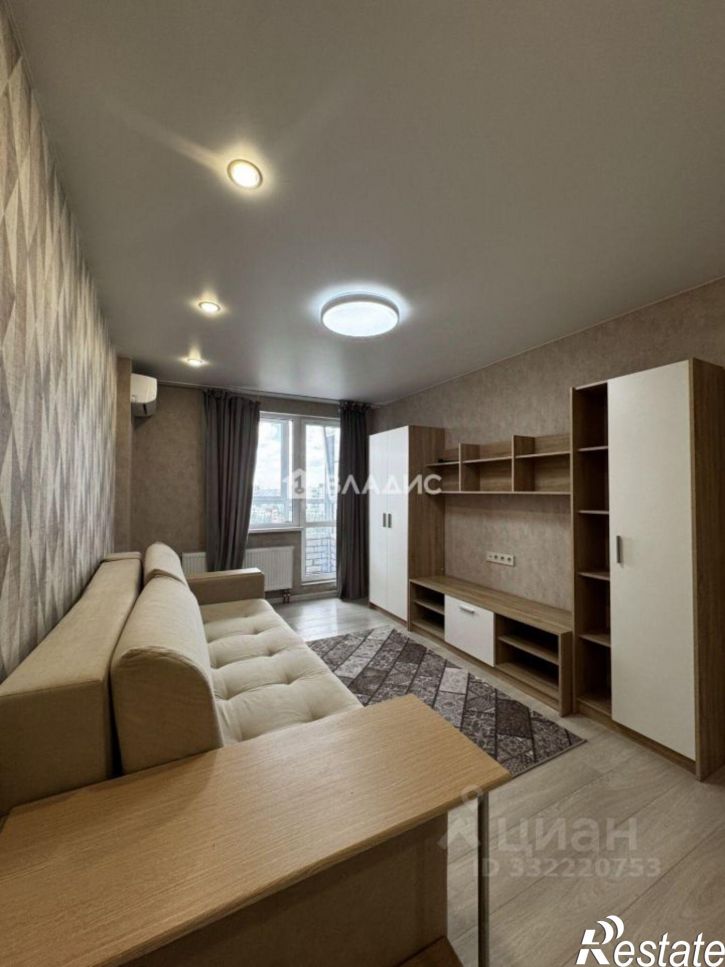 1-комн квартира ул им. Расула Гамзатова, 19,  д. 19