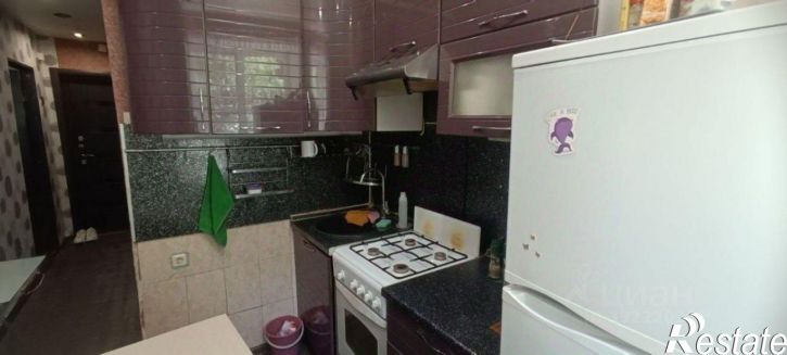 1-комн квартира ул им. Арсеньева, 46,  д. 46