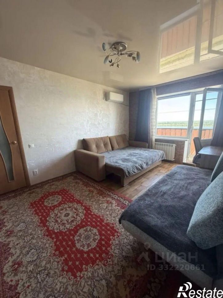 1-комн квартира ул им. Никитина, 121,  д. 121