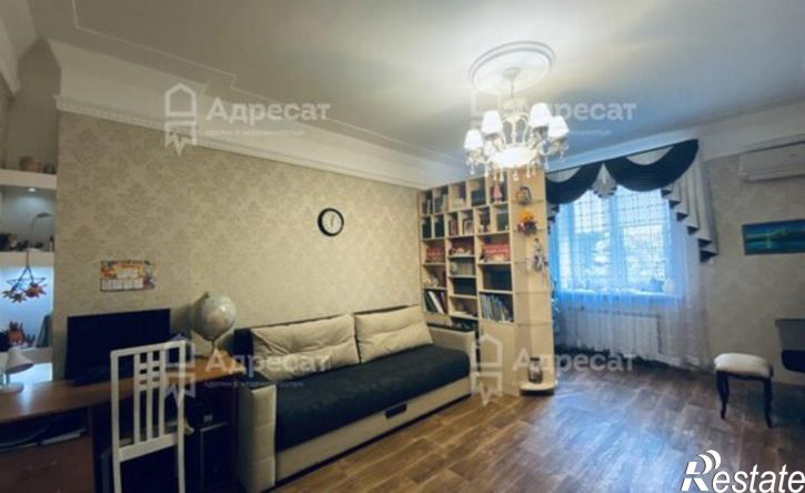 3-комн квартира ул Рабоче-Крестьянская, 37,  д. 37