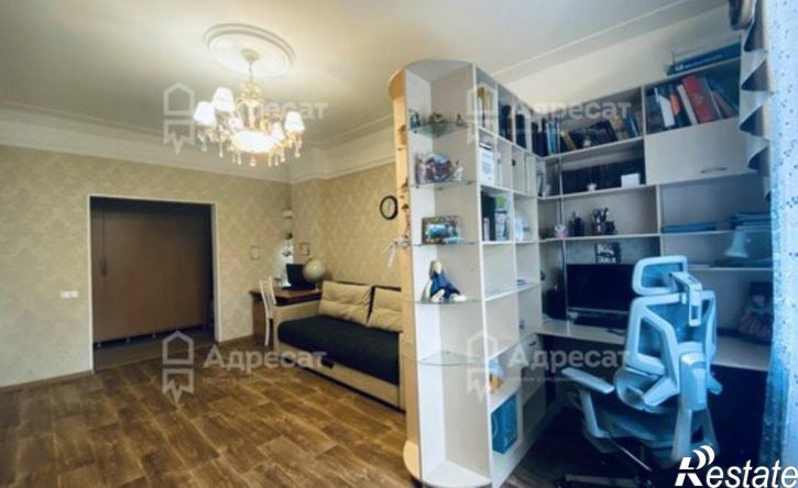 3-комн квартира ул Рабоче-Крестьянская, 37,  д. 37