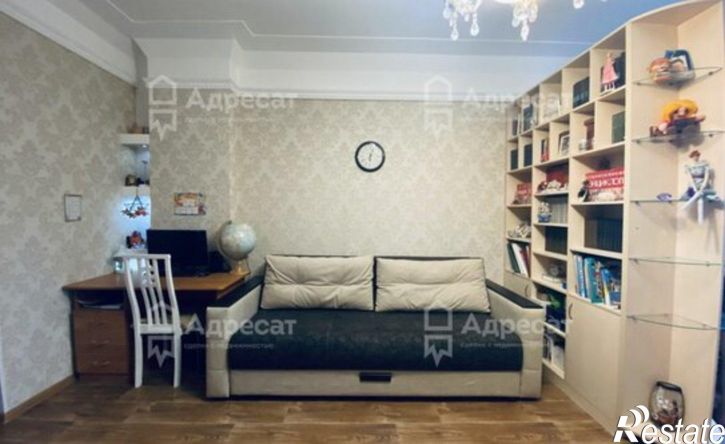 3-комн квартира ул Рабоче-Крестьянская, 37,  д. 37