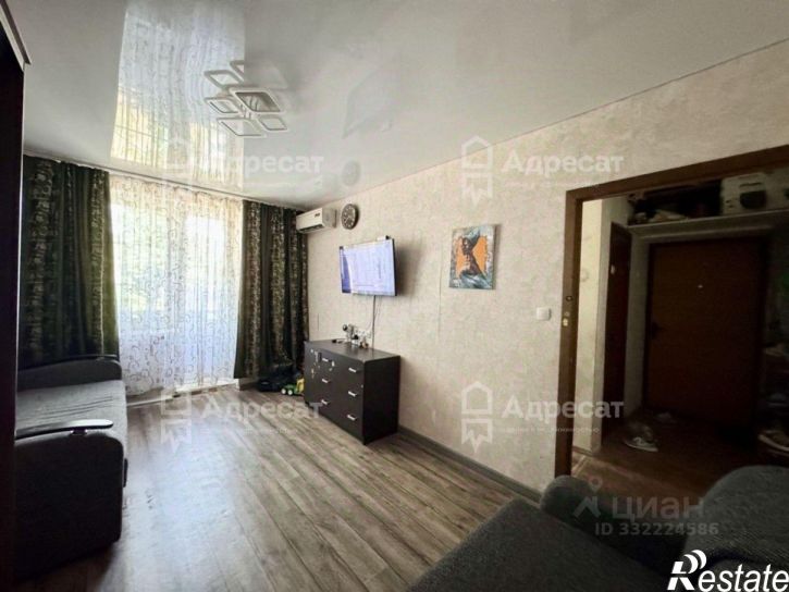1-комн квартира г. Волгоград