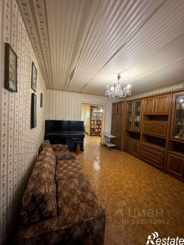 3-комн квартира ул Безымянная, 1,  д. 1