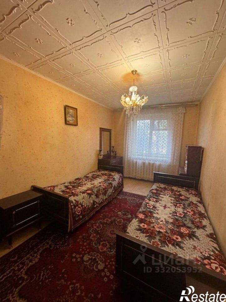 3-комн квартира ул Безымянная, 1,  д. 1