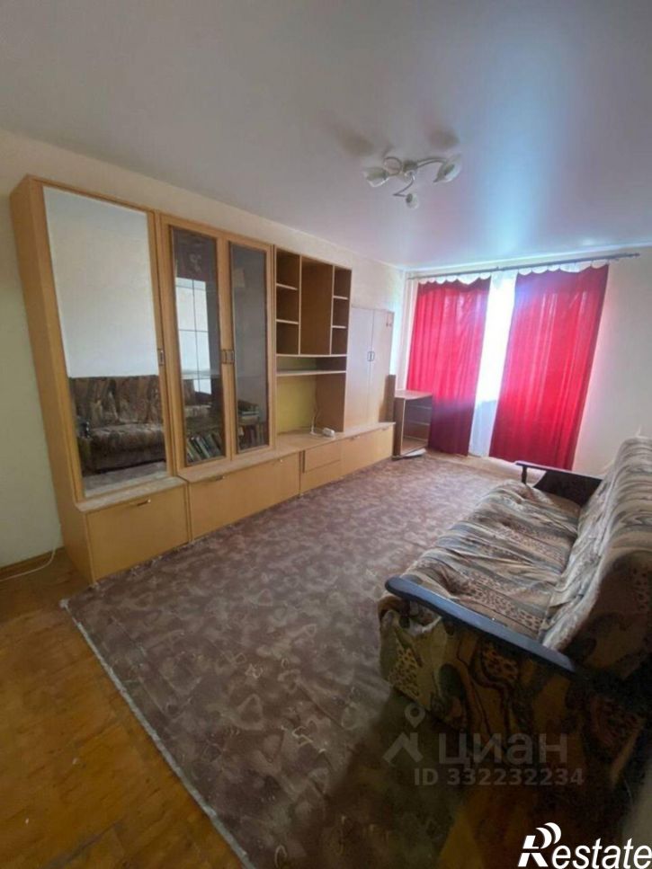 1-комн квартира ул им. Кирова, 113а,  д. 113а