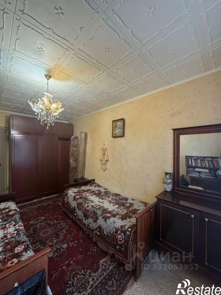 3-комн квартира ул Безымянная, 1,  д. 1