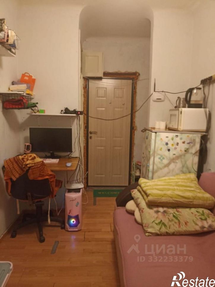 Комната пр-кт им. В.И. Ленина, 43/2,  д. 43/2