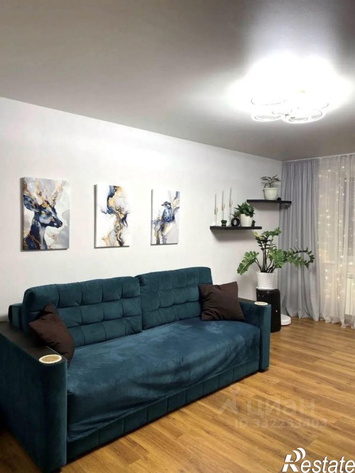 2-комн квартира ул Славская, 10,  д. 10