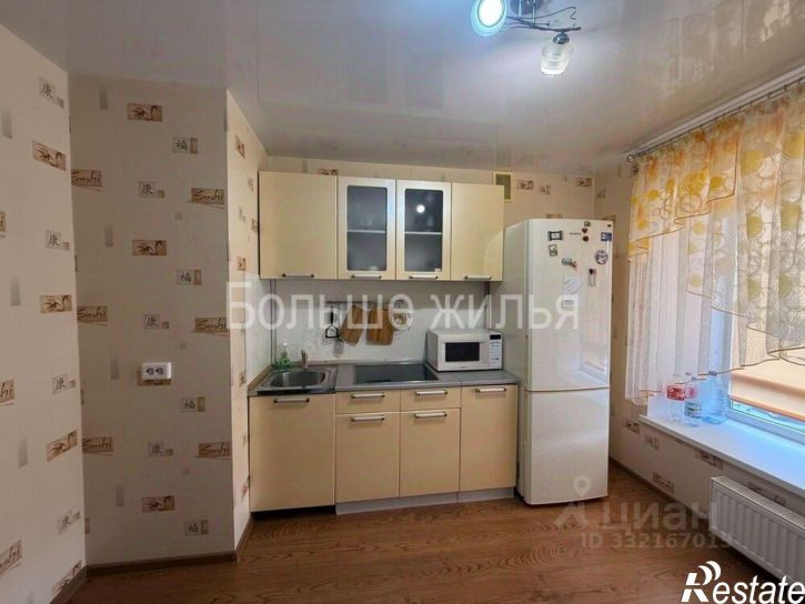 1-комн квартира ул Петровская, 9,  д. 9
