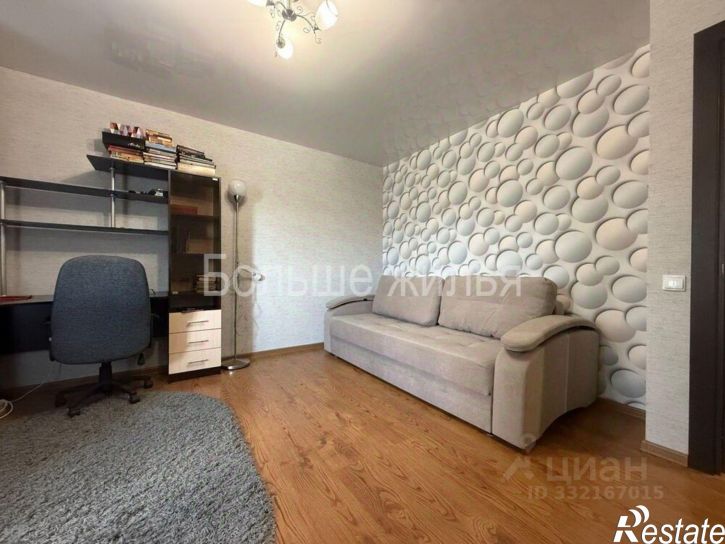 1-комн квартира ул Петровская, 9,  д. 9