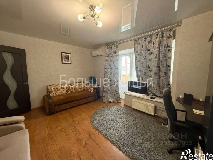 1-комн квартира ул Петровская, 9,  д. 9