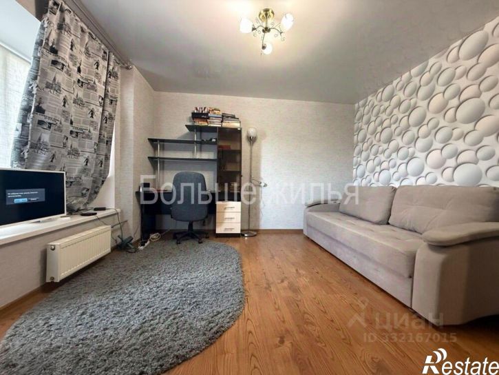 1-комн квартира ул Петровская, 9,  д. 9