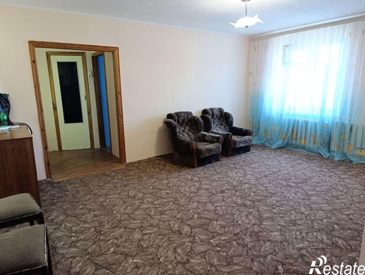 2-комн квартира ул Брестская, 17,  д. 17