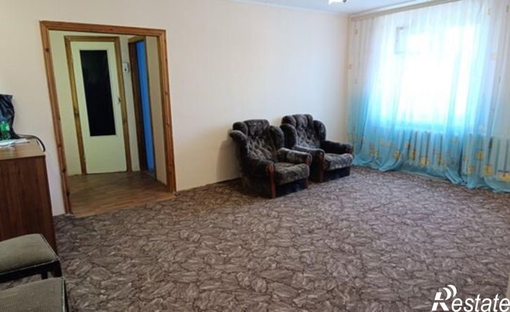 2-комн квартира ул Брестская, 17,  д. 17
