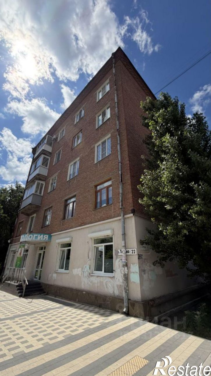2-комн квартира ул им. Германа Титова, 22,  д. 22