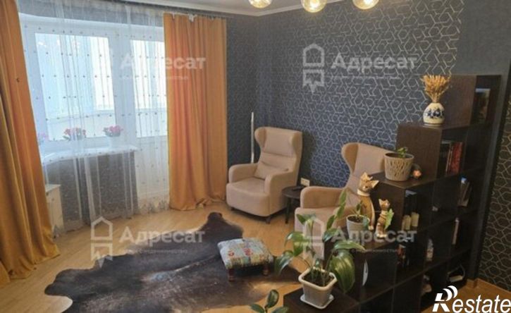 4-комн квартира ул Невская, 4а,  д. 4а