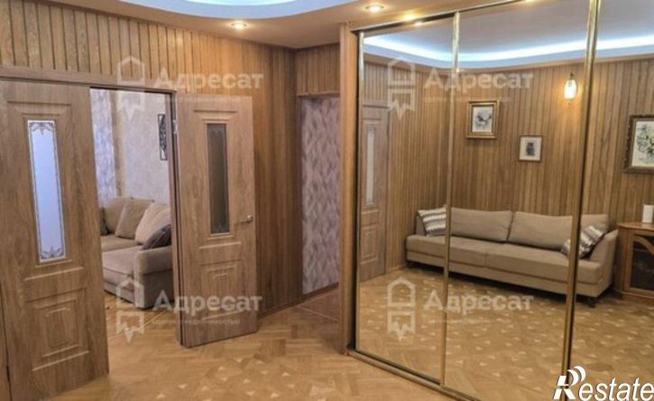 4-комн квартира ул Невская, 4а,  д. 4а