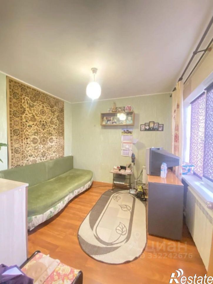 3-комн квартира ул им. Мясникова, 16,  д. 16