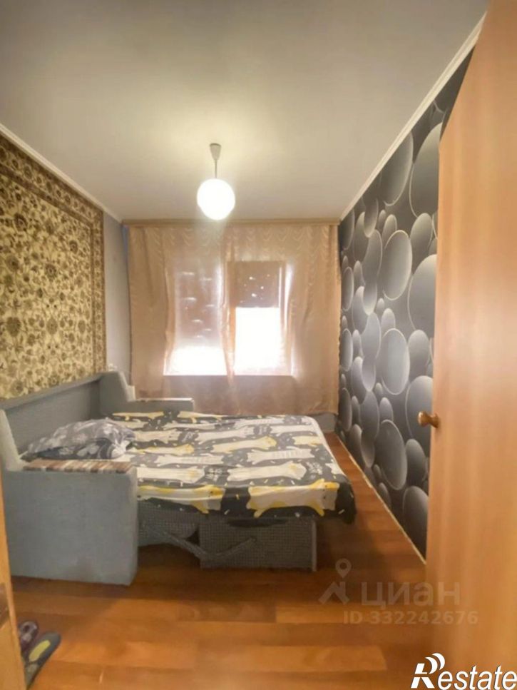 3-комн квартира ул им. Мясникова, 16,  д. 16