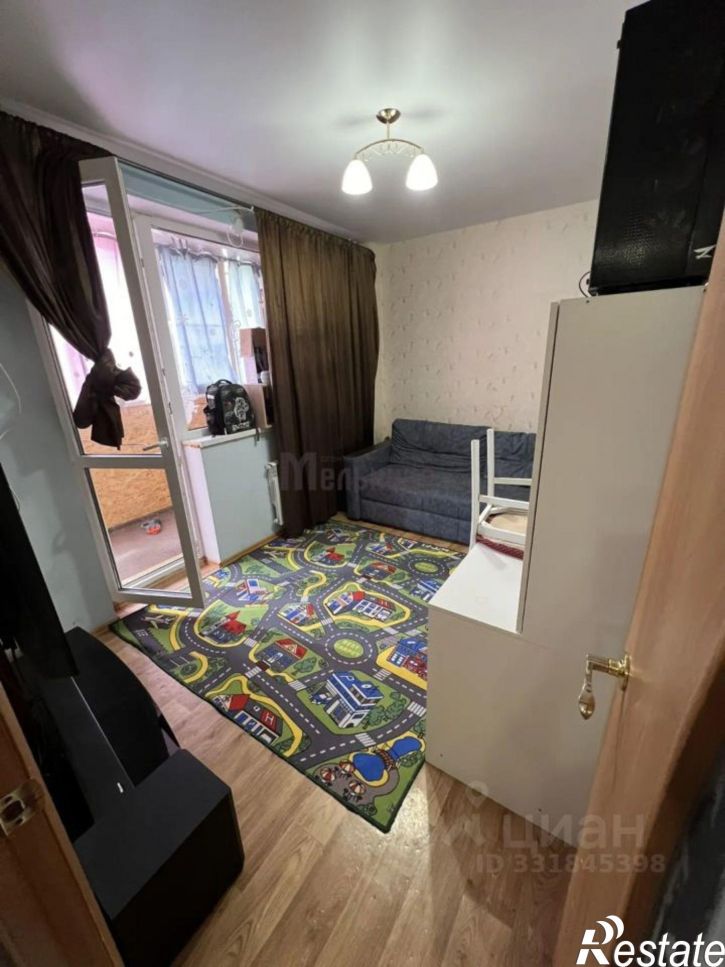 2-комн квартира ул 51-й Гвардейской, 30,  д. 30