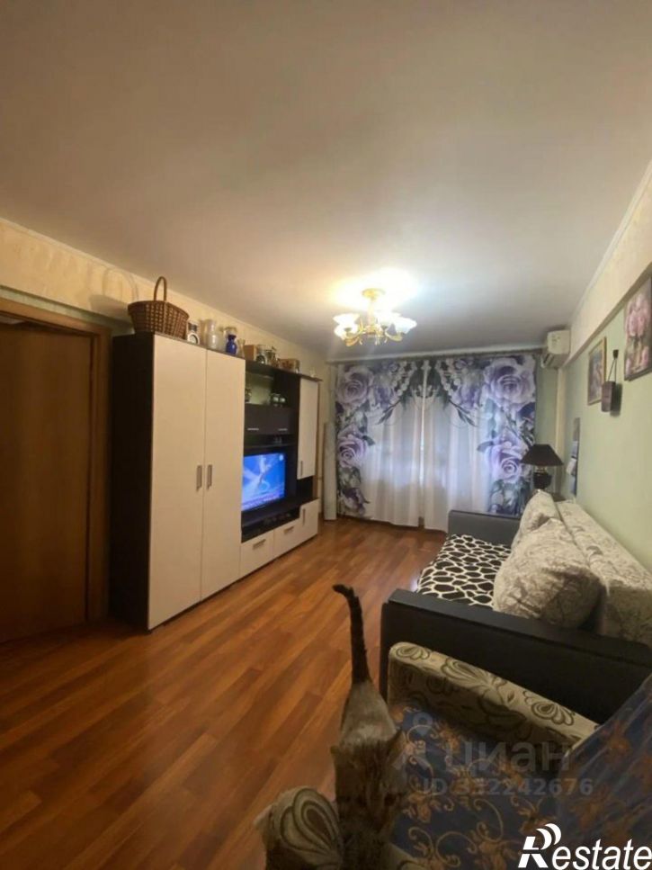 3-комн квартира ул им. Мясникова, 16,  д. 16